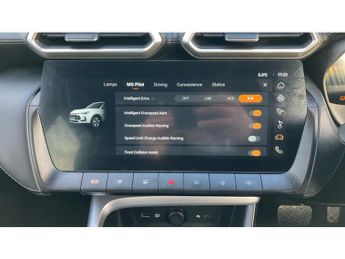 MG ZS 1.5 Hybrid+ Trophy 5dr Auto Hybrid Hatchback