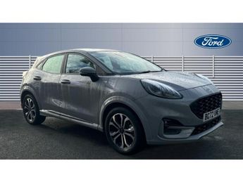 Ford Puma 1.0 EcoBoost Hybrid mHEV ST-Line 5dr Petrol Hatchback