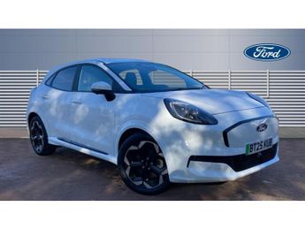 Ford Puma 123kW Premium 43kWh 5dr Auto Electric Hatchback