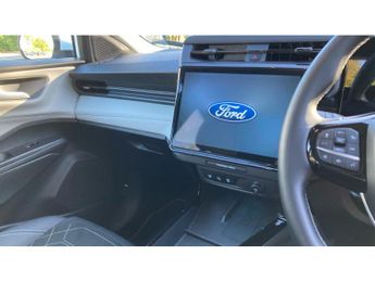 Ford Puma 123kW Premium 43kWh 5dr Auto Electric Hatchback