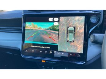 Ford Puma 123kW Premium 43kWh 5dr Auto Electric Hatchback