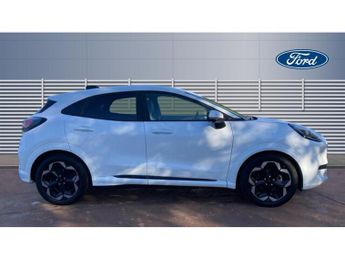 Ford Puma 123kW Premium 43kWh 5dr Auto Electric Hatchback