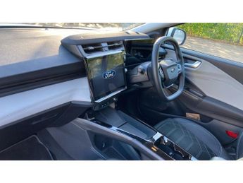 Ford Puma 123kW Premium 43kWh 5dr Auto Electric Hatchback