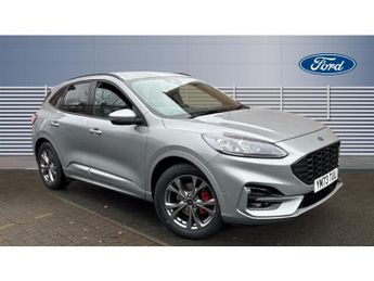 Ford Kuga 2.5 FHEV ST-Line Edition 5dr CVT Hybrid Estate