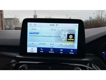 Ford Kuga 2.5 FHEV ST-Line Edition 5dr CVT Hybrid Estate