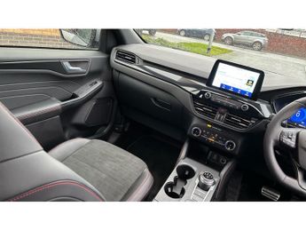 Ford Kuga 2.5 FHEV ST-Line Edition 5dr CVT Hybrid Estate