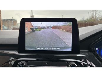 Ford Kuga 2.5 FHEV ST-Line Edition 5dr CVT Hybrid Estate