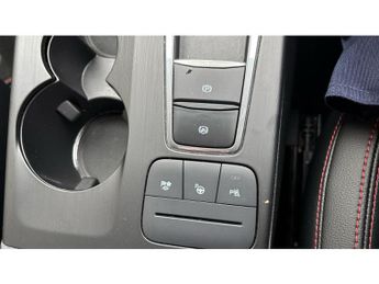 Ford Kuga 2.5 FHEV ST-Line Edition 5dr CVT Hybrid Estate