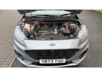 Ford Kuga 2.5 FHEV ST-Line Edition 5dr CVT Hybrid Estate