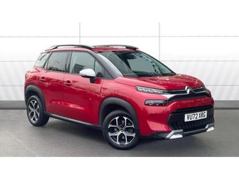 Citroen C3 Aircross 1.2 PureTech 110 Shine 5dr Petrol Hatchback