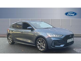 Ford Focus 1.0 EcoBoost ST-Line 5dr Petrol Hatchback