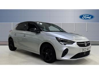 Vauxhall Corsa 1.2 Turbo Elite Edition 5dr Petrol Hatchback