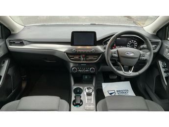 Ford Focus 1.5 EcoBlue 120 Titanium 5dr Auto Diesel Hatchback