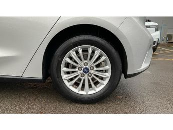 Ford Focus 1.5 EcoBlue 120 Titanium 5dr Auto Diesel Hatchback