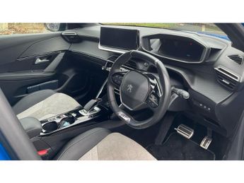 Peugeot 208 100kW GT 50kWh 5dr Auto Electric Hatchback