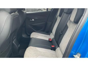 Peugeot 208 100kW GT 50kWh 5dr Auto Electric Hatchback