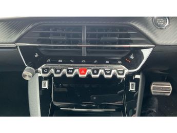 Peugeot 208 100kW GT 50kWh 5dr Auto Electric Hatchback