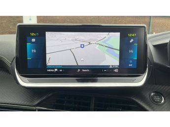 Peugeot 208 100kW GT 50kWh 5dr Auto Electric Hatchback