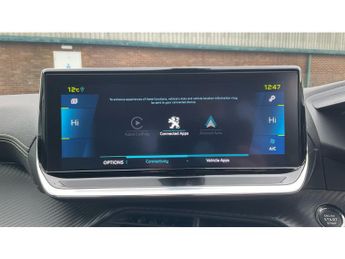 Peugeot 208 100kW GT 50kWh 5dr Auto Electric Hatchback