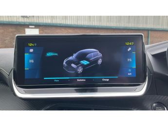 Peugeot 208 100kW GT 50kWh 5dr Auto Electric Hatchback