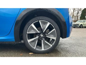 Peugeot 208 100kW GT 50kWh 5dr Auto Electric Hatchback