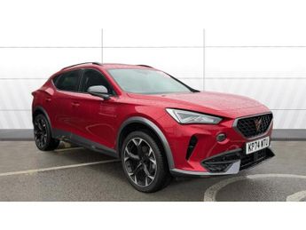 Cupra Formentor 1.5 TSI 150 V2 5dr DSG Petrol Estate