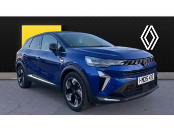 Renault Symbioz 1.6 E-Tech FHEV 145 Techno 5dr Auto Hybrid Estate