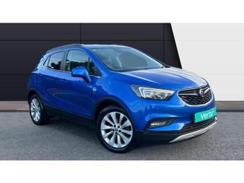 Vauxhall Mokka 1.4T ecoTEC Elite Nav 5dr Petrol Hatchback