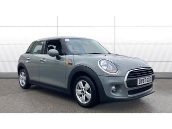 MINI Hatch 1.2 One 5dr Petrol Hatchback