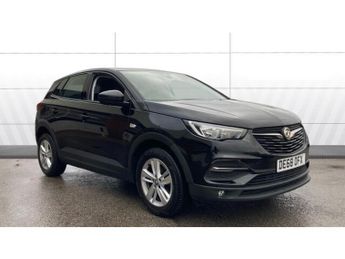 Vauxhall Grandland 1.2 Turbo SE 5dr Petrol Hatchback