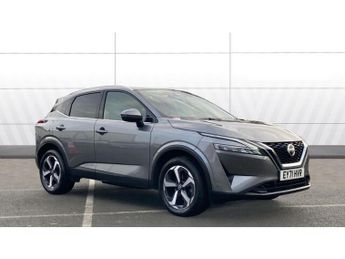 Nissan Qashqai 1.3 DiG-T MH Premiere Edition 5dr Petrol Hatchback