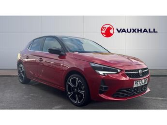 Vauxhall Corsa 1.2 Turbo Ultimate 5dr Auto Petrol Hatchback