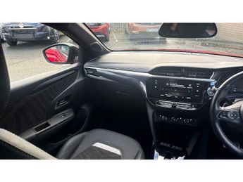 Vauxhall Corsa 1.2 Turbo Ultimate 5dr Auto Petrol Hatchback