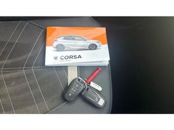 Vauxhall Corsa 1.2 Turbo Ultimate 5dr Auto Petrol Hatchback