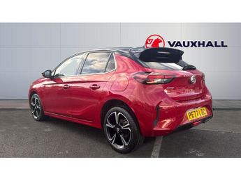 Vauxhall Corsa 1.2 Turbo Ultimate 5dr Auto Petrol Hatchback