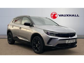 Vauxhall Grandland 1.2 Turbo GS Line 5dr Petrol Hatchback