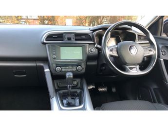 Renault Kadjar 1.5 dCi Signature Nav 5dr EDC Diesel Hatchback
