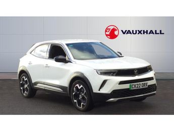 Vauxhall Mokka 100kW Ultimate 50kWh 5dr Auto Electric Hatchback