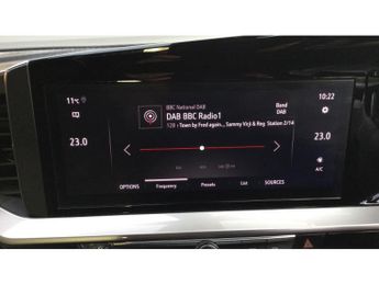 Vauxhall Mokka 100kW Ultimate 50kWh 5dr Auto Electric Hatchback