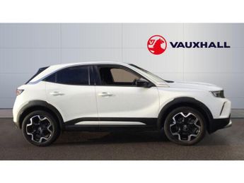 Vauxhall Mokka 100kW Ultimate 50kWh 5dr Auto Electric Hatchback