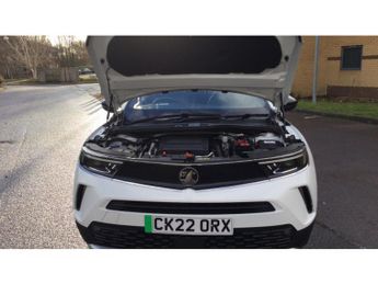 Vauxhall Mokka 100kW Ultimate 50kWh 5dr Auto Electric Hatchback