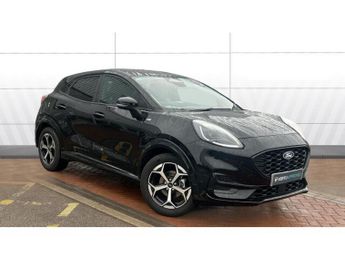 Ford Puma 1.0 EcoBoost Hybrid mHEV ST-Line 5dr Petrol Hatchback