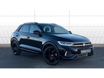 Volkswagen T-Roc 1.5 TSI Black Edition 5dr DSG Petrol Hatchback