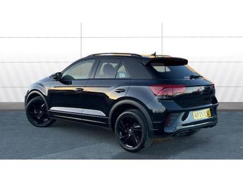 Volkswagen T-Roc 1.5 TSI Black Edition 5dr DSG Petrol Hatchback