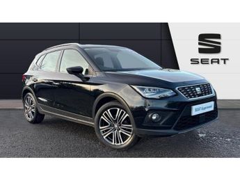 SEAT Arona 1.0 TSI 110 Xcellence [EZ] 5dr Petrol Hatchback