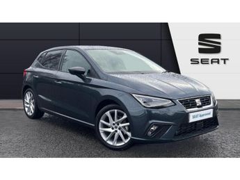 SEAT Ibiza 1.0 TSI 115 FR 5dr DSG Petrol Hatchback