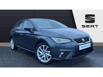 SEAT Ibiza 1.0 TSI 115 FR 5dr DSG Petrol Hatchback