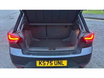 SEAT Ibiza 1.0 TSI 115 FR 5dr DSG Petrol Hatchback