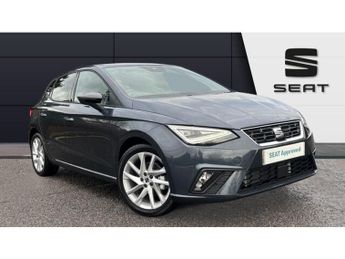 SEAT Ibiza 1.0 TSI 115 FR 5dr DSG Petrol Hatchback