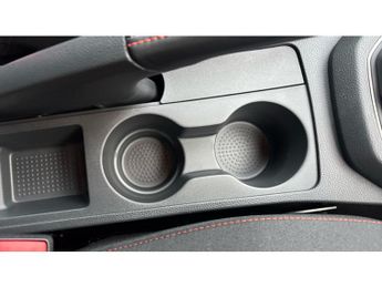 SEAT Ibiza 1.0 TSI 115 FR 5dr DSG Petrol Hatchback